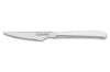 Couteau de table 3 Claveles tout acier lame dentelée 11cm