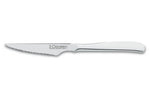 Couteau de table 3 Claveles tout acier lame dentelée 11cm