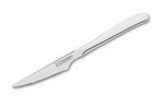 Couteau de table 3 Claveles tout acier lame dentelée 11cm