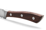 Couteau à pain forgé Arcos Natura dentelé 20cm palissandre