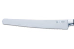 Couteau à pain forgé DICK 1905 lame dentelée 26cm manche design