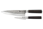 Coffret 2 couteaux Hakami Sakura office + chef