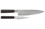 Coffret 2 couteaux Hakami Sakura office + chef