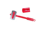 Lame de boulanger inox "Grignette pivotante" avec cache de protection - Lot de 10