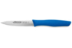 Couteau d'office acier Nitrum bleu 10cm Arcos Nova