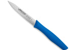 Couteau d'office acier Nitrum bleu 10cm Arcos Nova