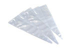 Lot de 100 poches à douilles jetables Bargoin 40cm