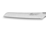 Couteau à pain Sabatier Fuso Nitro+ lame dentelée Sandvik 20cm tout inox