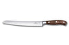 Couteau à pain Victorinox Grand Maître Wood forgé 23cm manche érable