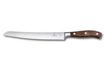 Couteau à pain Victorinox Grand Maître Wood forgé 23cm manche érable