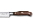 Couteau à pain Victorinox Grand Maître Wood forgé 23cm manche érable