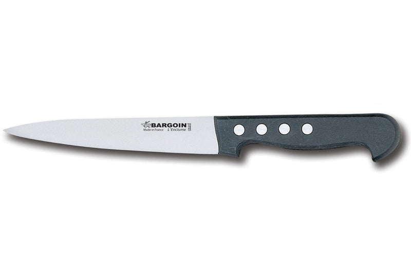 Couteau à saigner 17cm Classic 4 rivets Bargoin