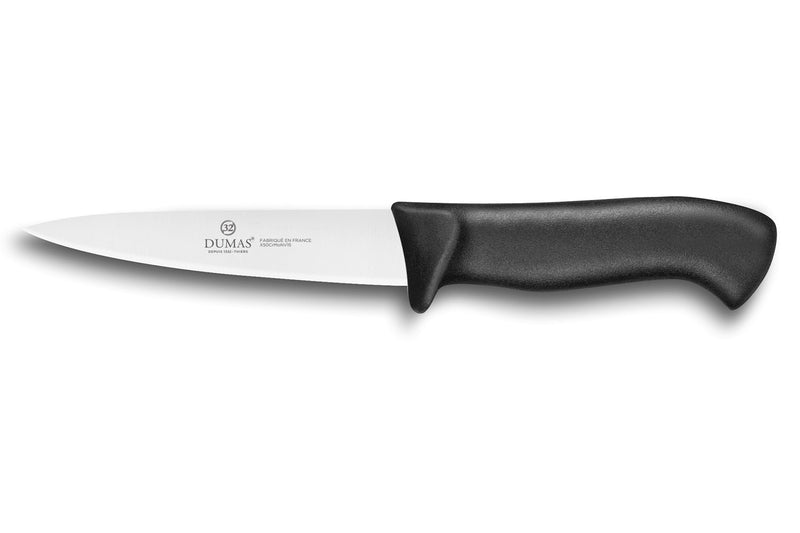 Couteau à saigner 32 Dumas Thermo Black lame 13cm