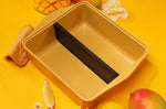 L'Incroyable Plat à four ajustable Cookut 24x30cm mangue - Édition limitée