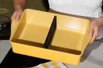 L'Incroyable Plat à four ajustable Cookut 40x30cm mangue - Édition limitée