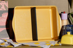 L'Incroyable Plat à four ajustable Cookut 40x30cm mangue - Édition limitée