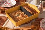 L'Incroyable Plat à four ajustable Cookut 40x30cm mangue - Édition limitée