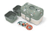 Lunch box pour enfant Monbento Tresor raton vert
