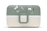 Lunch box pour enfant Monbento Tresor raton vert