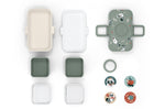 Lunch box pour enfant Monbento Tresor raton vert
