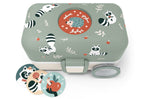Lunch box pour enfant Monbento Tresor raton vert