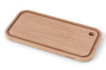 Planche à découper nomade Monbento MB Cut Original en bois de hêtre