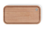 Planche à découper nomade Monbento MB Cut Original en bois de hêtre