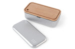Planche à découper nomade Monbento MB Cut Original en bois de hêtre