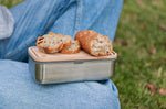 Planche à découper nomade Monbento MB Cut Original en bois de hêtre