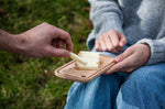 Planche à découper nomade Monbento MB Cut Original en bois de hêtre