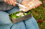 Planche à découper nomade Monbento MB Cut Original en bois de hêtre