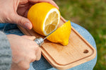 Planche à découper nomade Monbento MB Cut Original en bois de hêtre