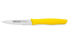 Couteau d'office acier Nitrum jaune 10cm Arcos Nova