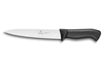 Couteau à saigner 32 Dumas Thermo Black lame 18cm