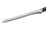 Couteau à saumon/jambon Arcos Manhattan flexible 25cm tranchant extrême