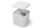 Set couverts nomades Monbento Slim Box vert
