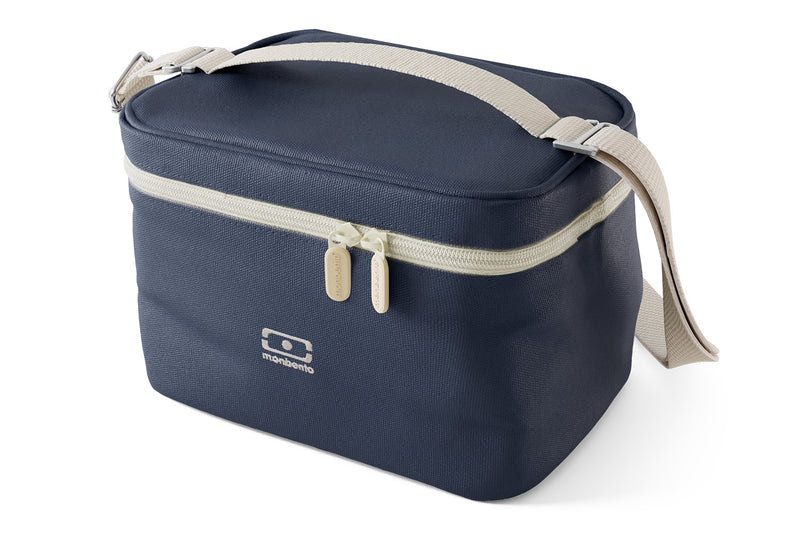 Sac à repas isotherme Monbento Arctic 5L bleu