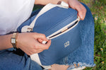 Sac à repas isotherme Monbento Arctic 5L bleu