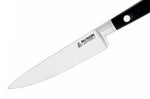 Couteau d'office AU NAIN lame 10cm "forgé idéal"