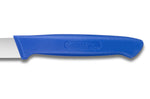 Couteau d'office Bargoin Creative Chef 10cm manche surmoulé bleu