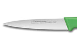 Couteau d'office Bargoin Creative Chef 10cm manche surmoulé vert