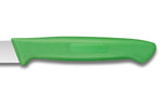 Couteau d'office Bargoin Creative Chef 10cm manche surmoulé vert