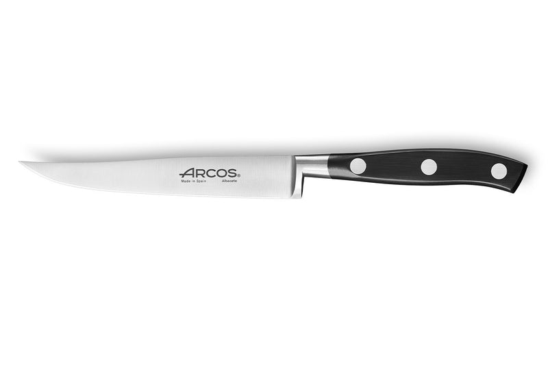 Couteau à steak forgé 13cm Riviera Arcos