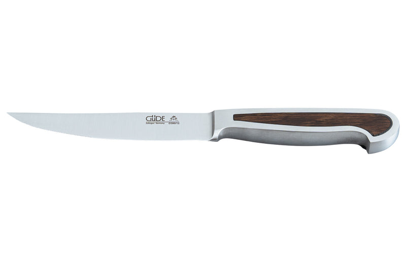 Couteau à steak lame lisse 12cm forgé Delta Güde