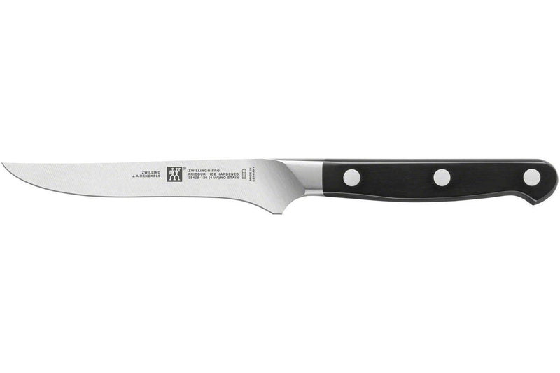 Couteau à steak Zwilling Pro forgé 12cm