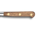 Couteau à tomates forgé Sabatier Perigord dentelé 12cm manche en noyer
