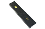 Couteau à trancher japonais Yaxell SUPERGOU 15cm damas 161 couches