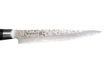 Couteau à trancher japonais Yaxell ZEN lame 15cm damas 37 couches