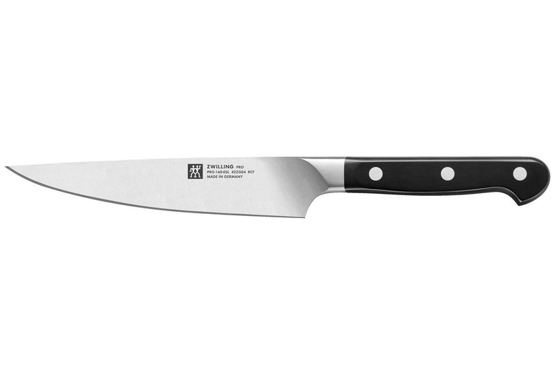 Couteau à trancher Zwilling Pro forgé 16cm