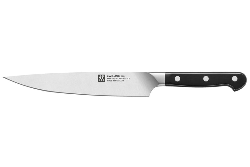 Couteau à trancher Zwilling Pro forgé 20cm